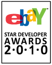 2010 eBay Star Developer Award