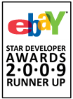 2009 eBay Star Developer Award